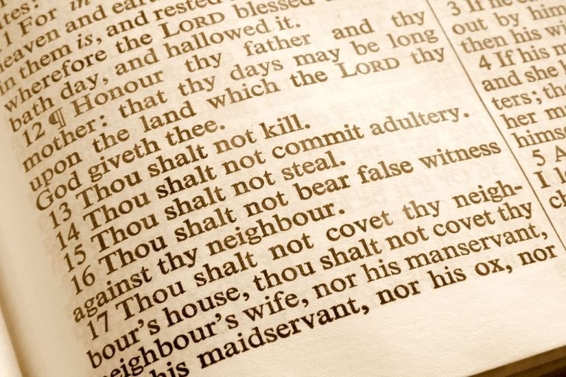 Why We Say the Summary of the Law