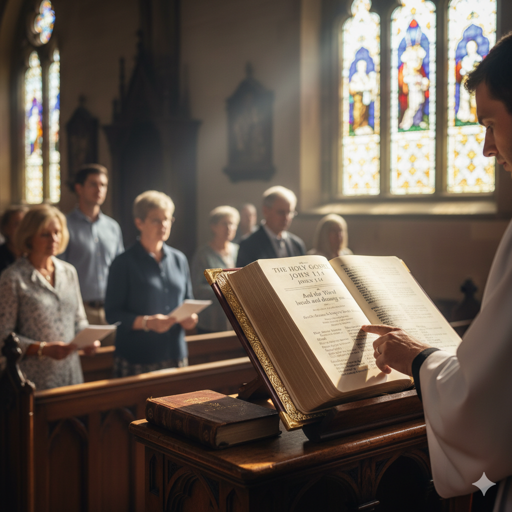 Anglican Moments: The Lessons