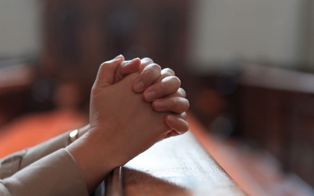 The Prayers of the People: Joining the Work of God