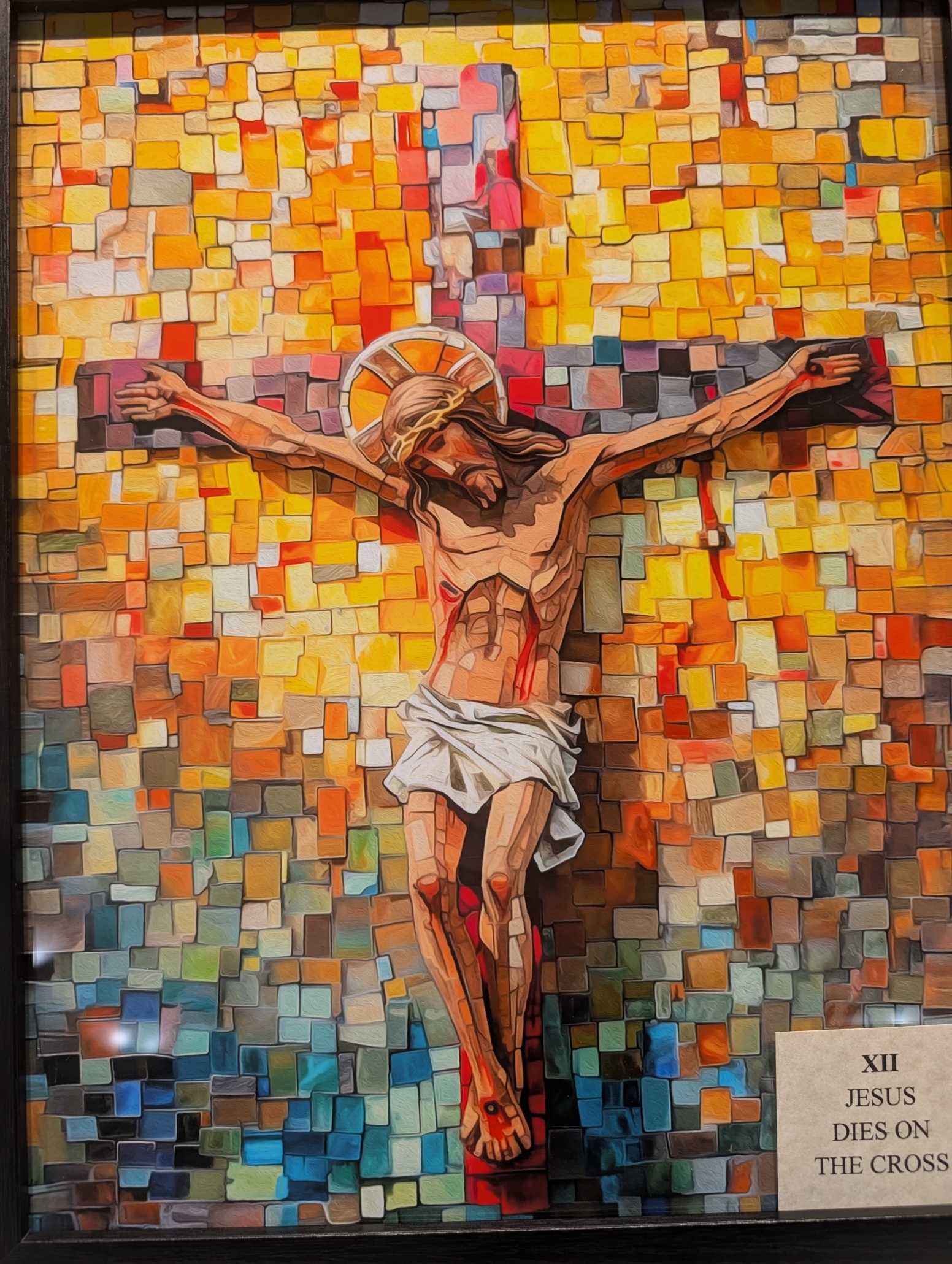 Walking the Sacred Path: The Way of the Cross